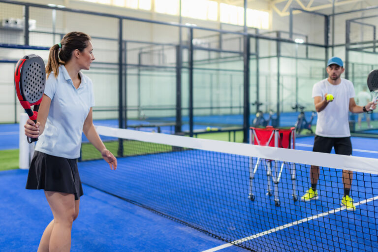 ROI: investing in a padel club